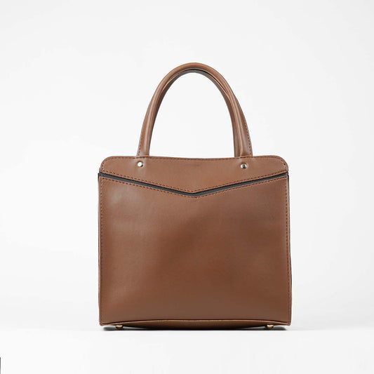 Smart set of 3 Bag brown