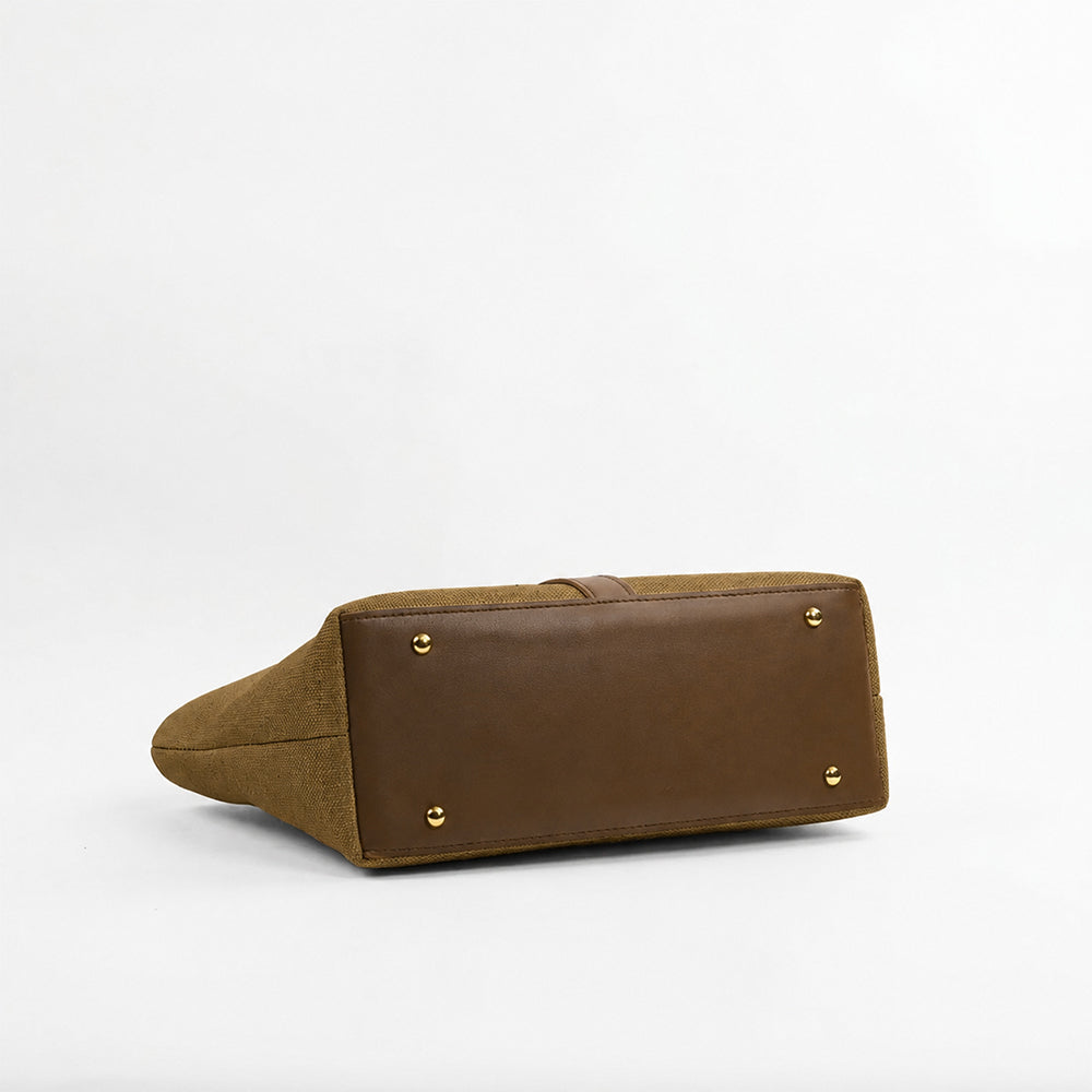Mira Canvas - Trio Deal Brown