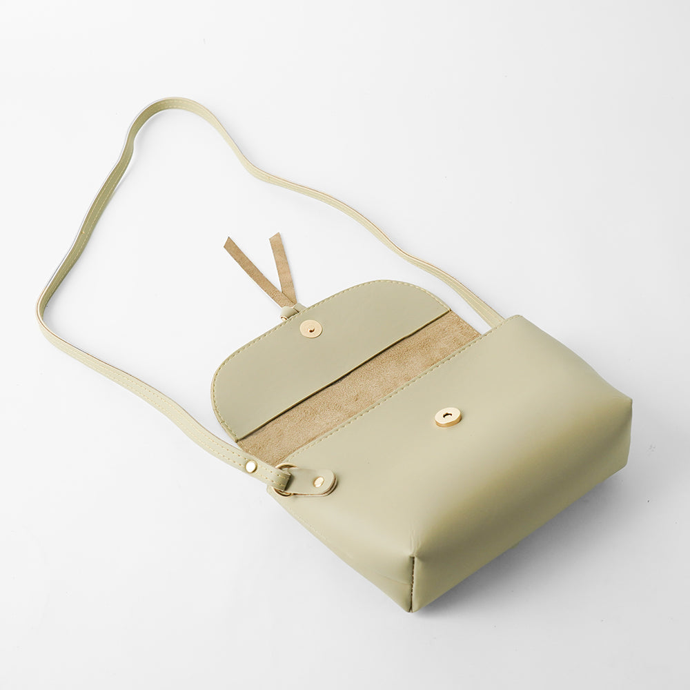 Starch bag Beige
