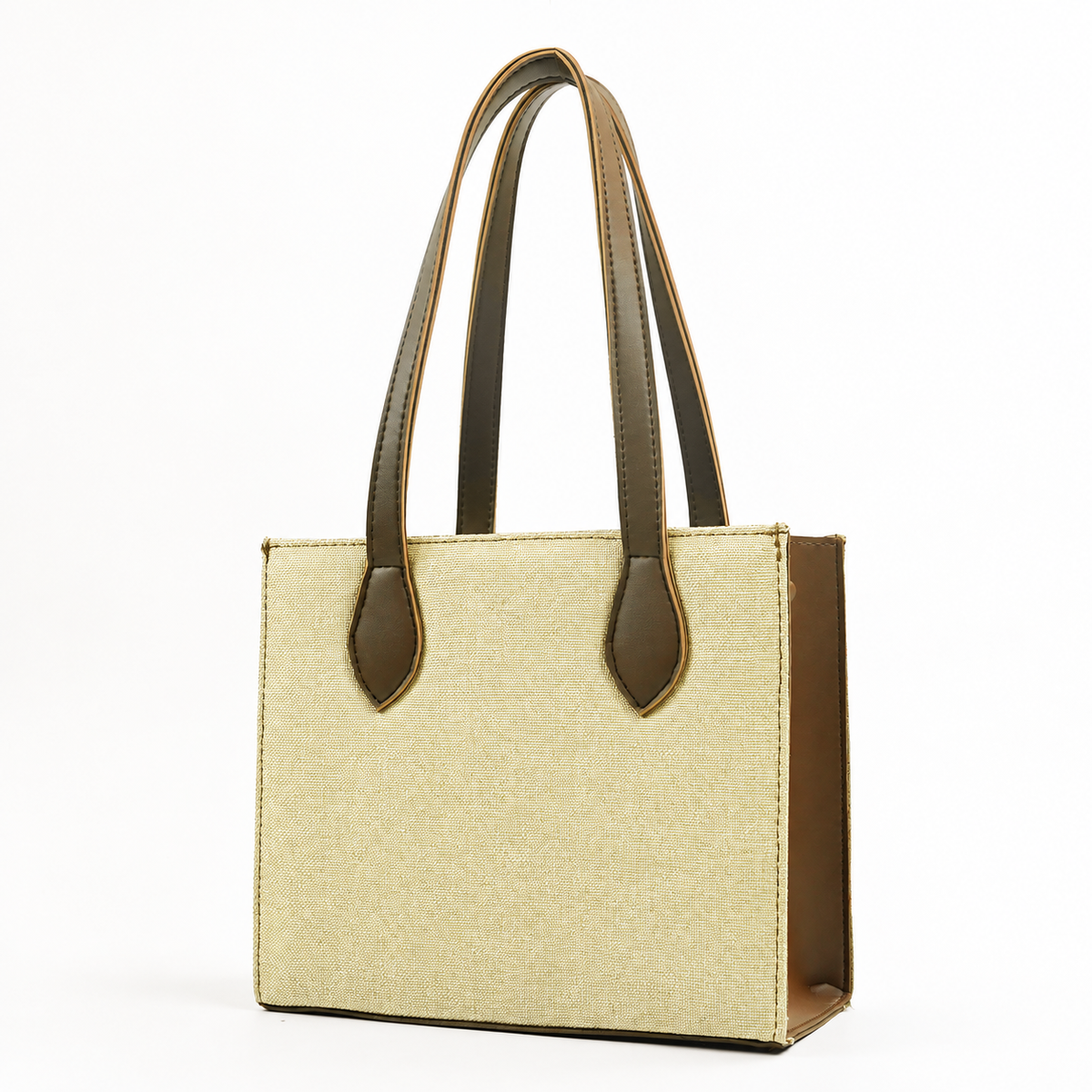 Box Canvas Boski & Brown