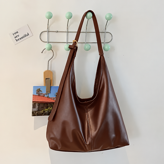 Noir Ease Chocolate Bag