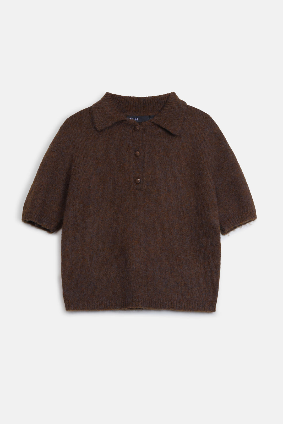 Classic Knit Polo