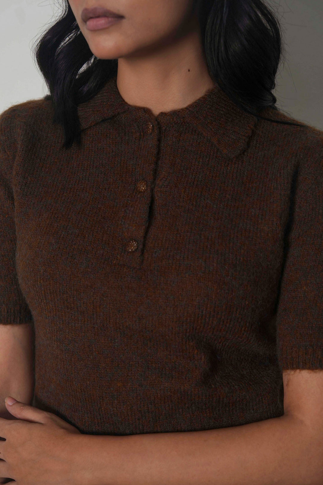 Classic Knit Polo