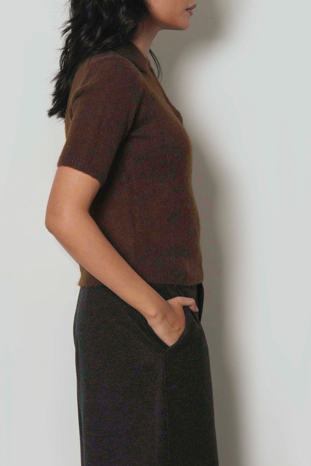 Classic Knit Polo