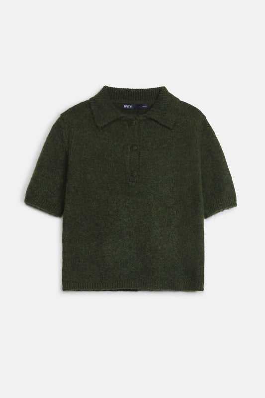 Classic Knit Polo