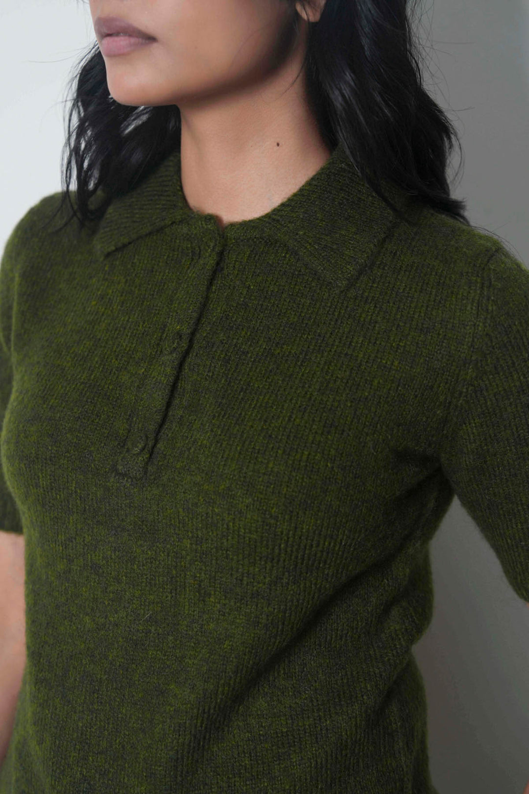 Classic Knit Polo
