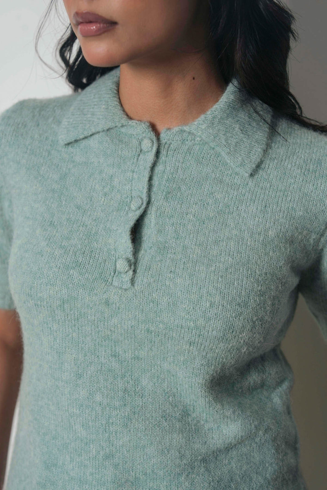 Classic Knit Polo