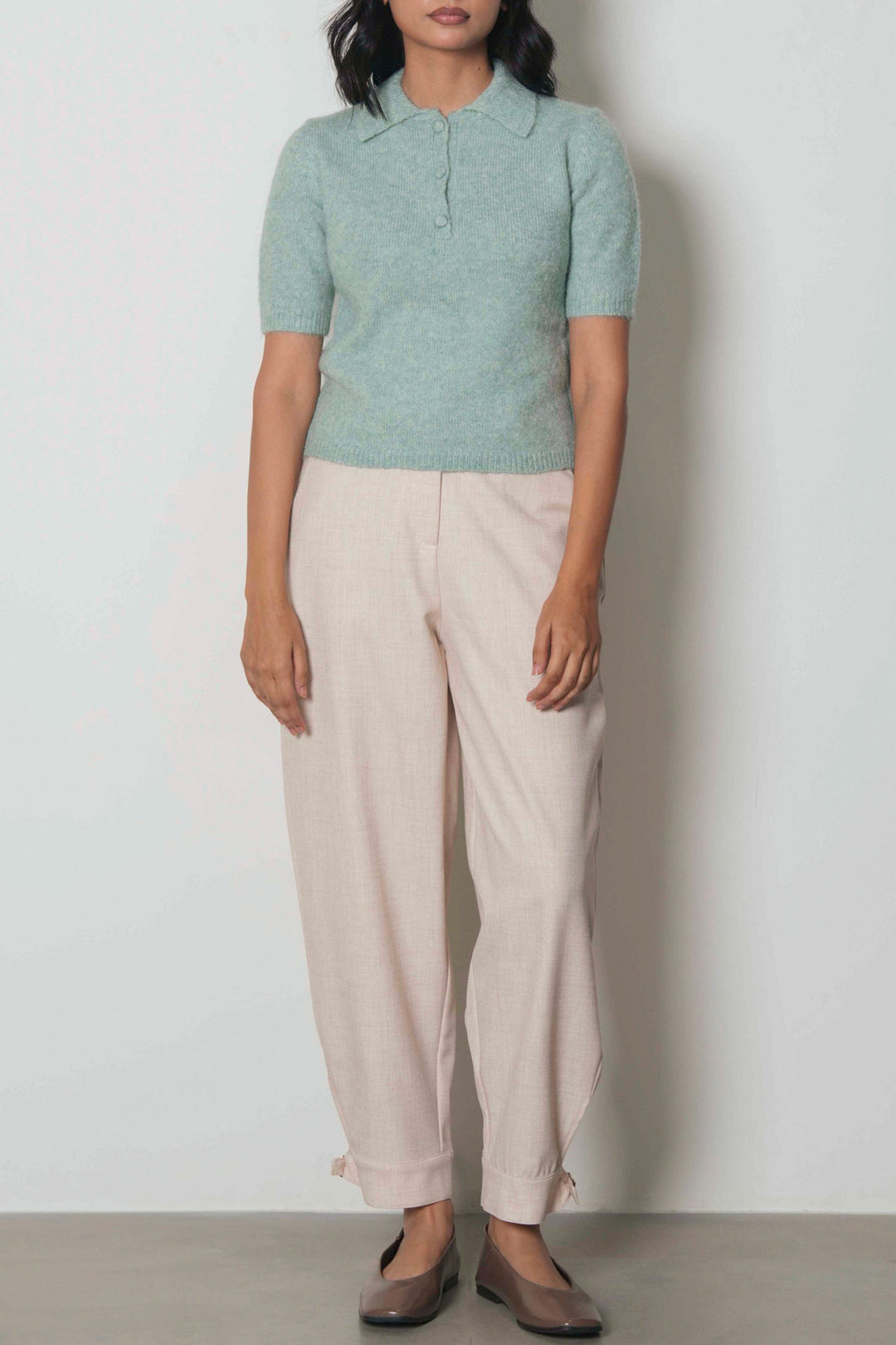 Classic Knit Polo