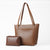 moxie bag set of 2 brown