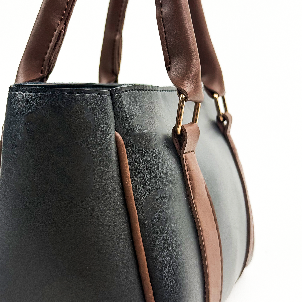 Oblina Bag Black & Brown