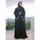Black Abaya (004)