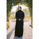 Carsaf Abaya (black)