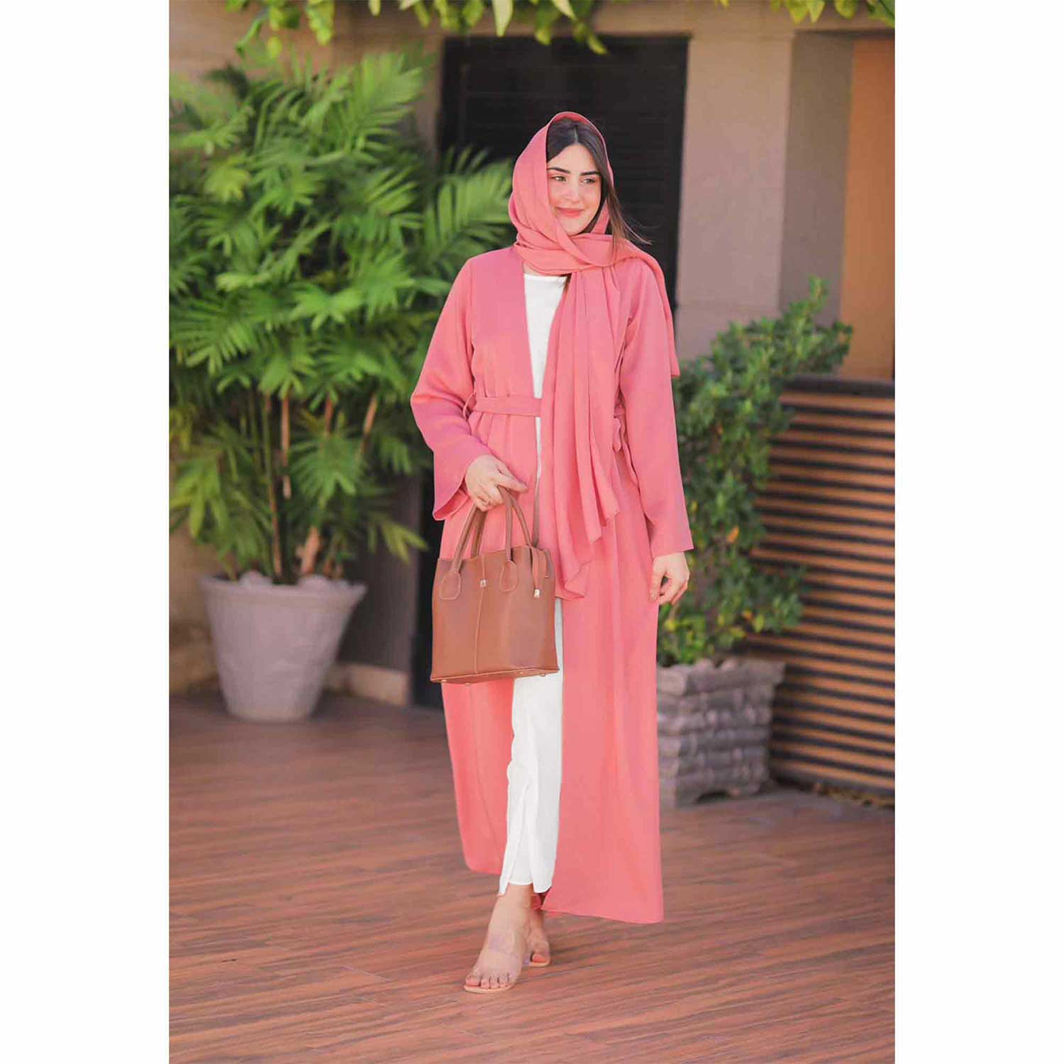 Colour abaya online hotsell