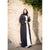 Shop Abaya (Black & White color) by Astore