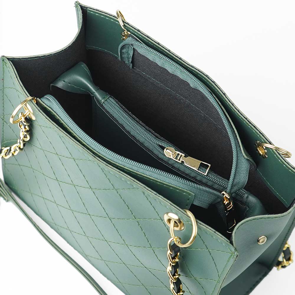 Hip Hop Bag Green