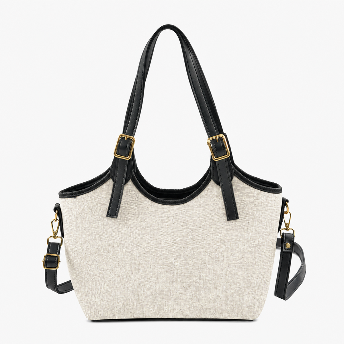 Bucket Canvas - Trio Deal Beige
