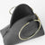 Triad Ring Bag (Black)