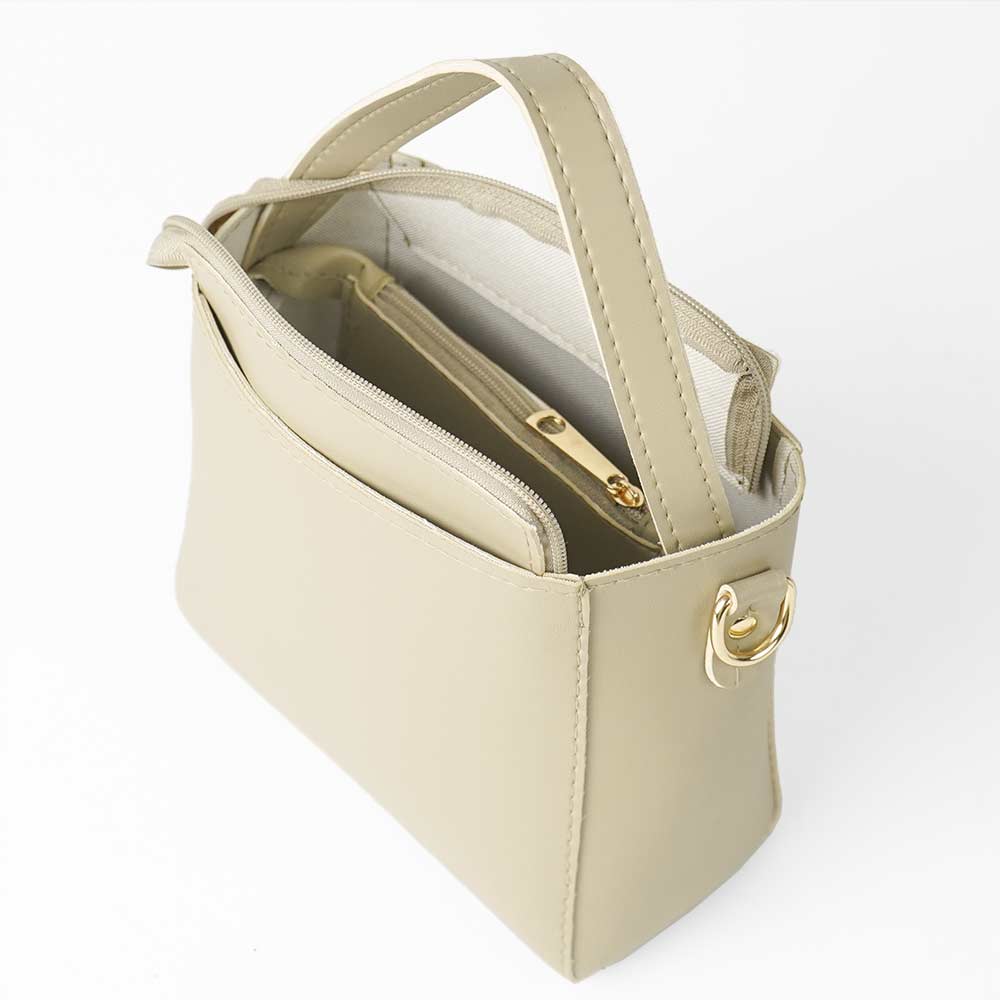Eensy Bag Beige