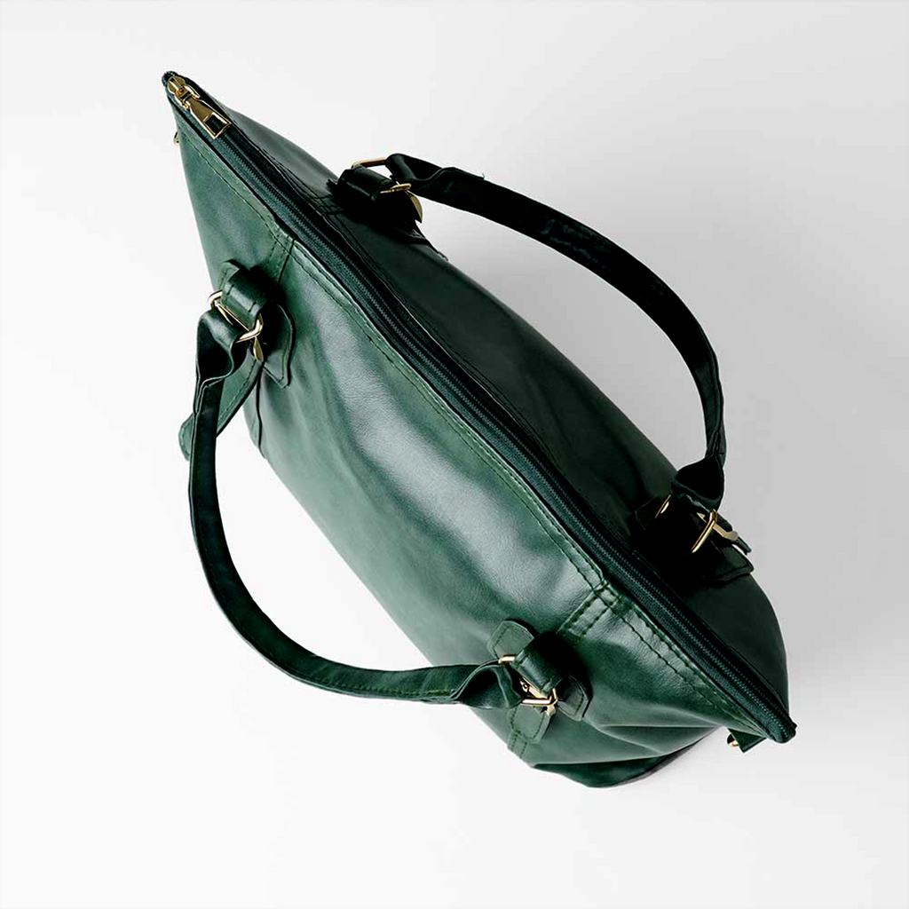 Milo bag (green)