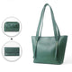 Falcon tote set of 3 Bag green