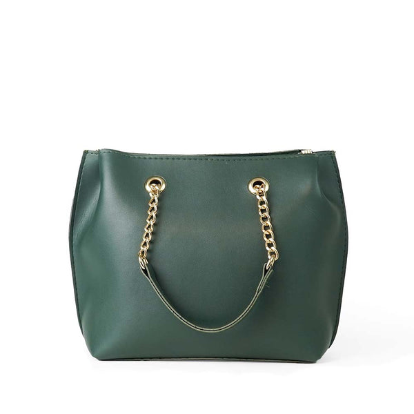 Gunny Shoulder Bag Green