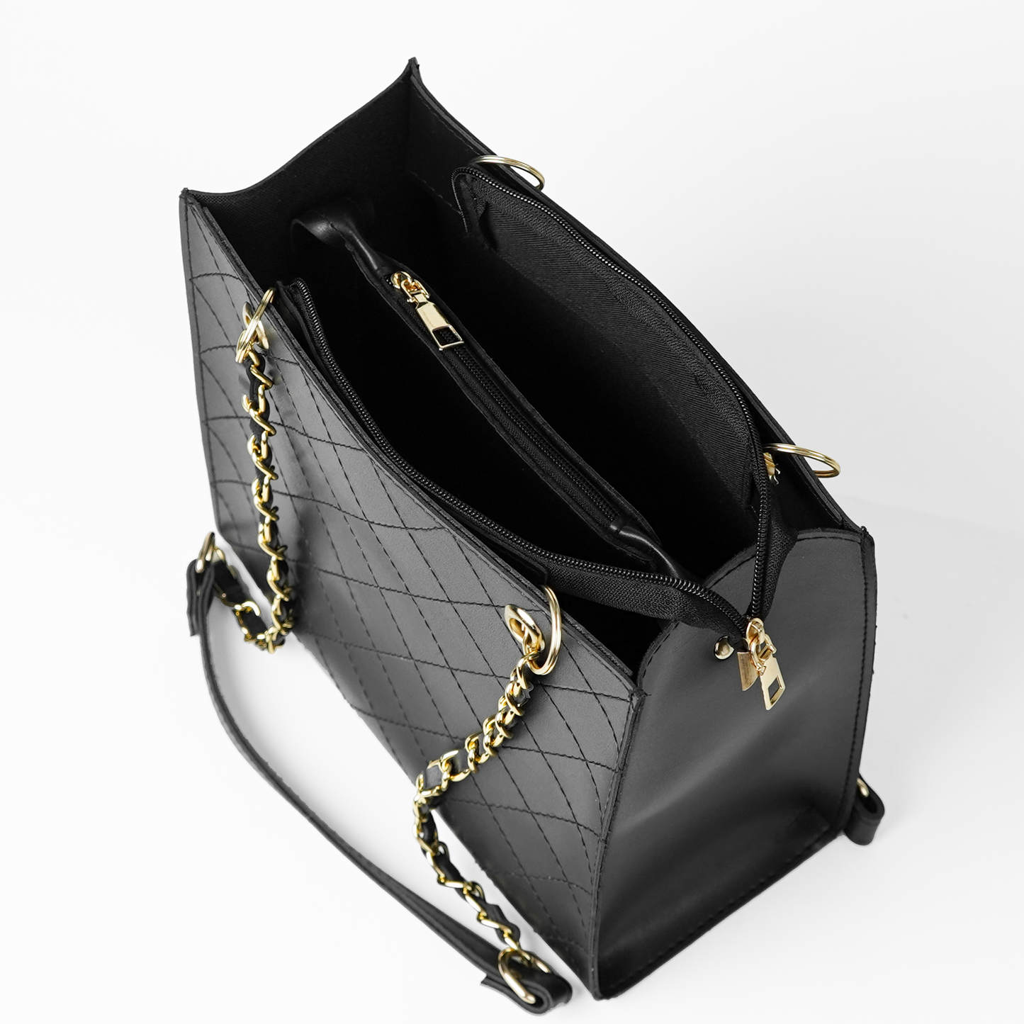 Hip Hop Bag Black