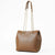 Gunny Shoulder Bag Brown