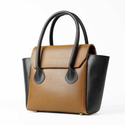 The Queen Bag Brown