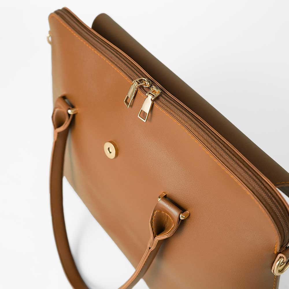 Spectre Laptop Bag Brown