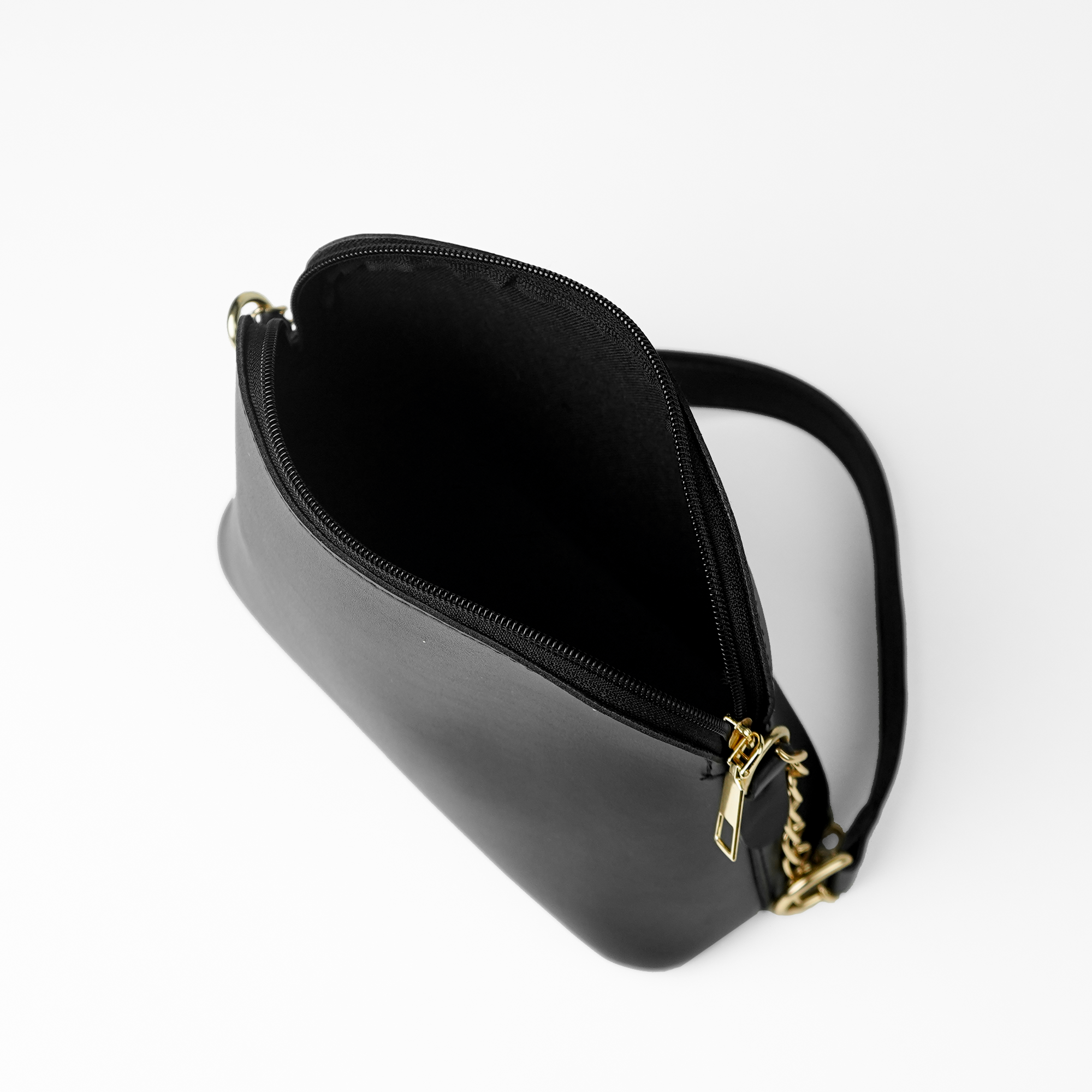 Pouch Size Shoulder Bag Black Astore