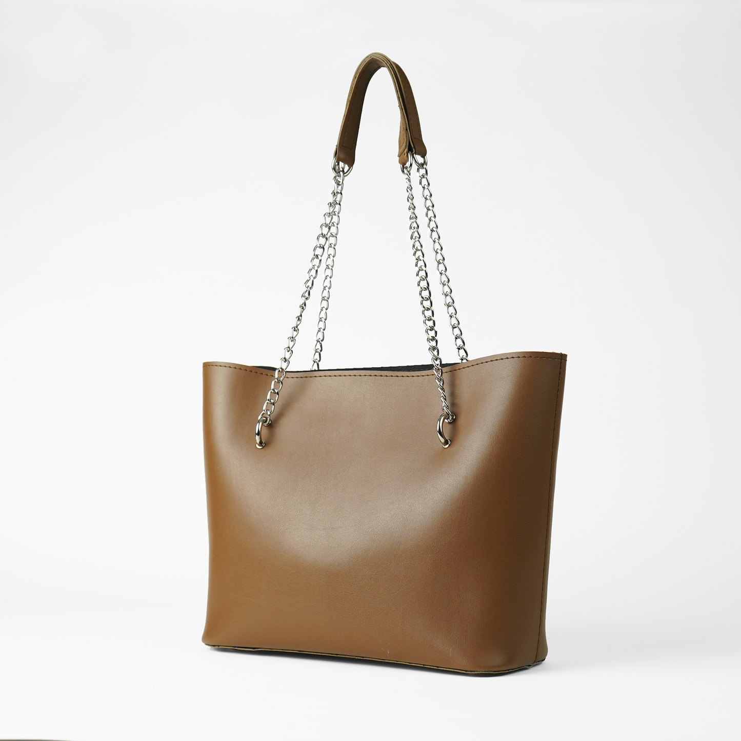 Verona Tote Bag Brown