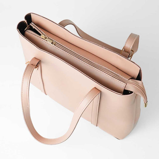 Ample Bag Peach