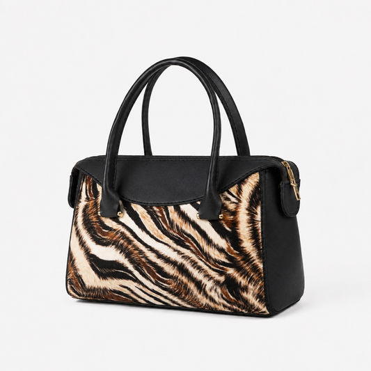 Cruise Bag Tiger Canvas