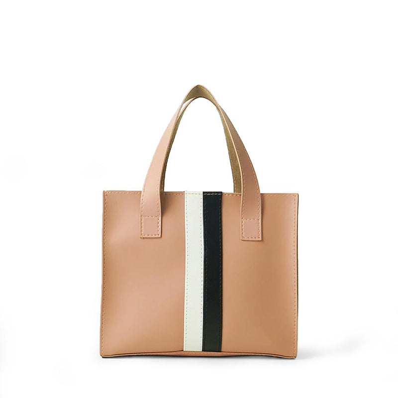 Strip Bag Peach