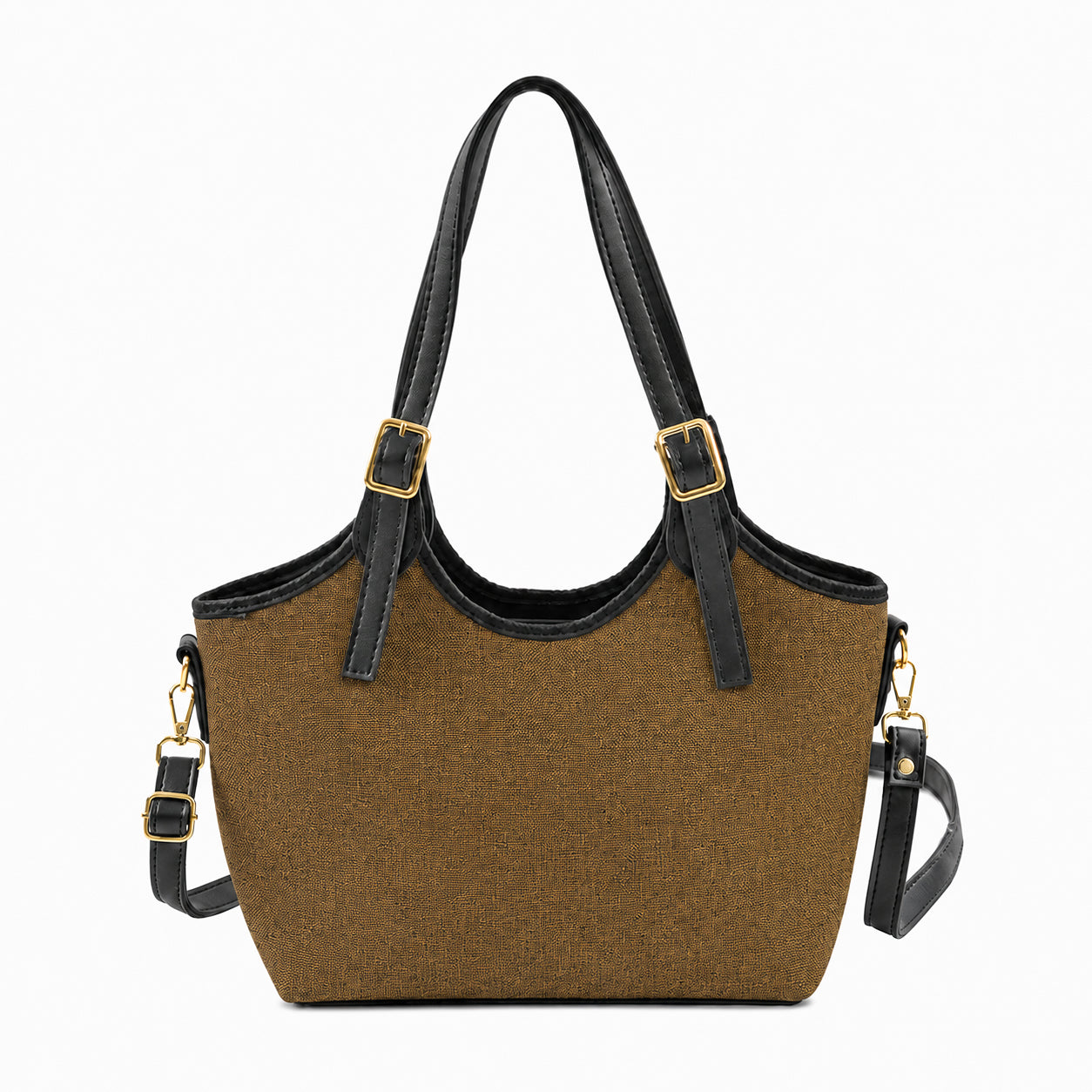 Bucket Canvas - Trio Deal Brown