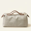 The Duffel Bag Beige