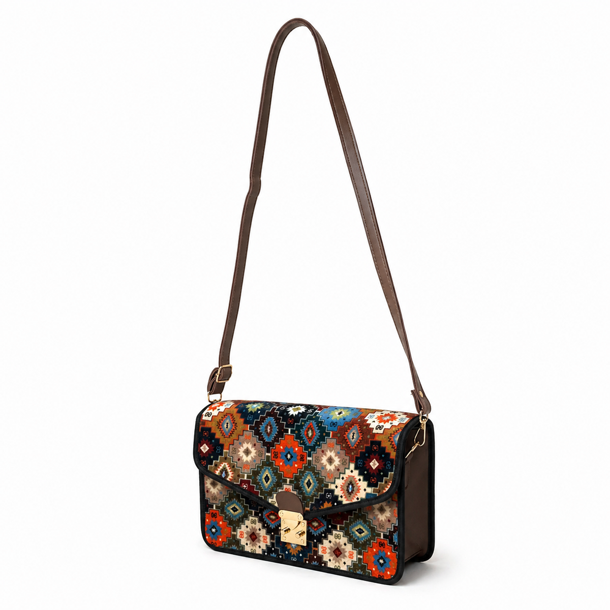 Aztec Wandere Shoulder Bag