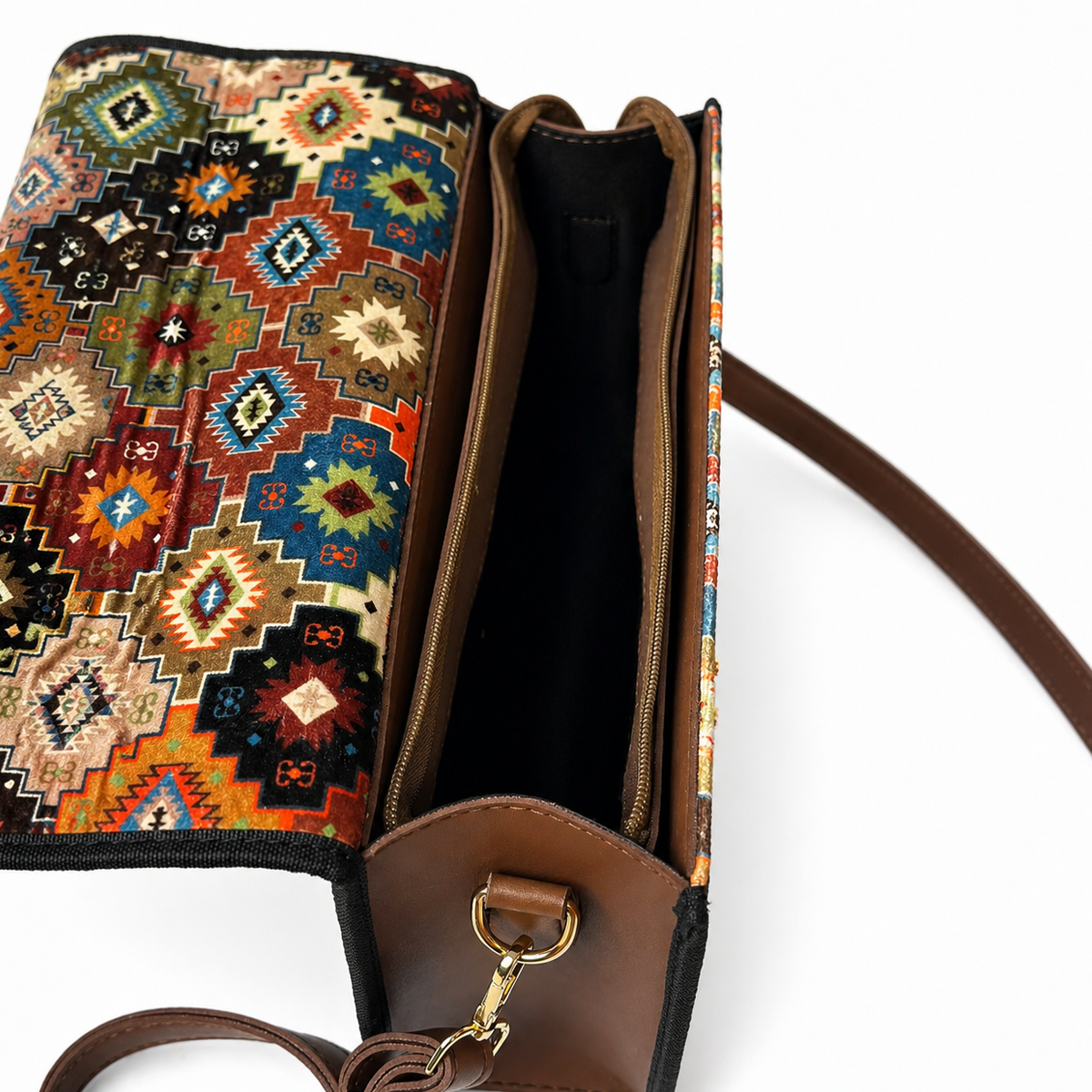 Aztec Wandere Shoulder Bag