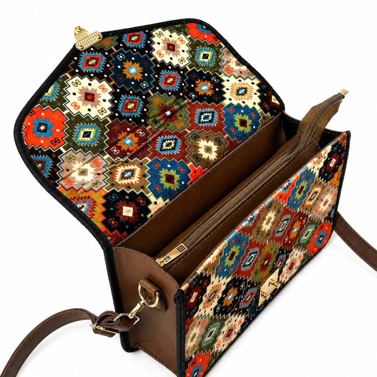 Aztec Wandere Shoulder Bag