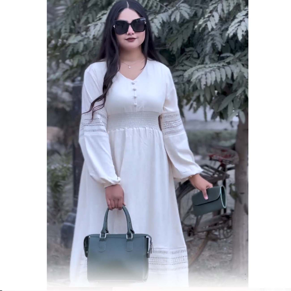 Olive Bag Set of 3 Brown