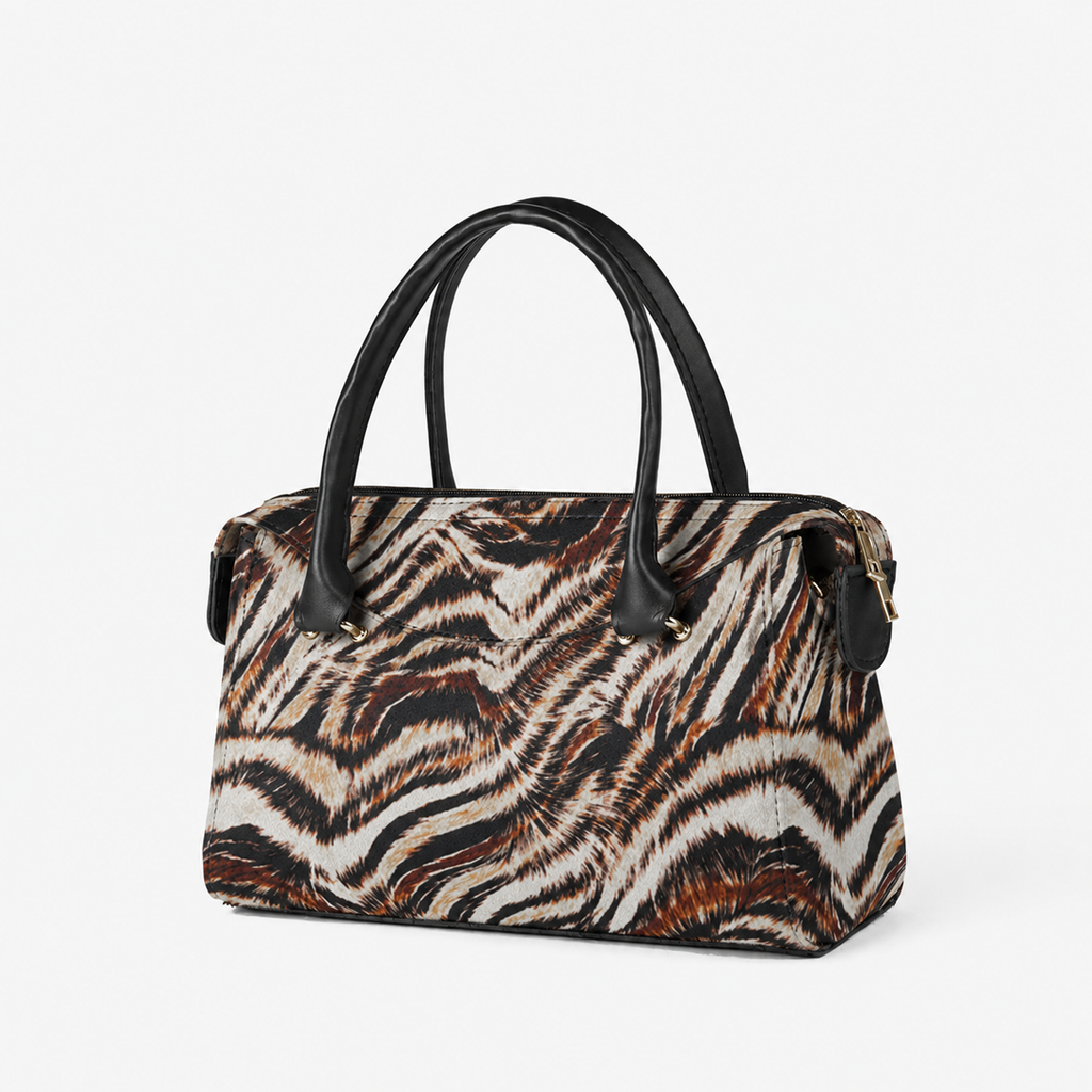 Cruise Bag Tiger Canvas