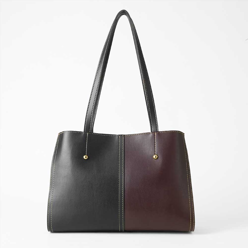 Steven Bag Maroon & Black for Women Online in Pakistan