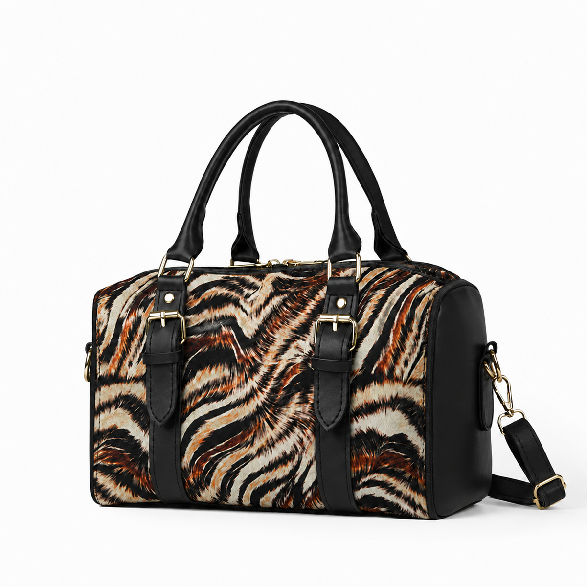 Fly bag Tiger Canvas