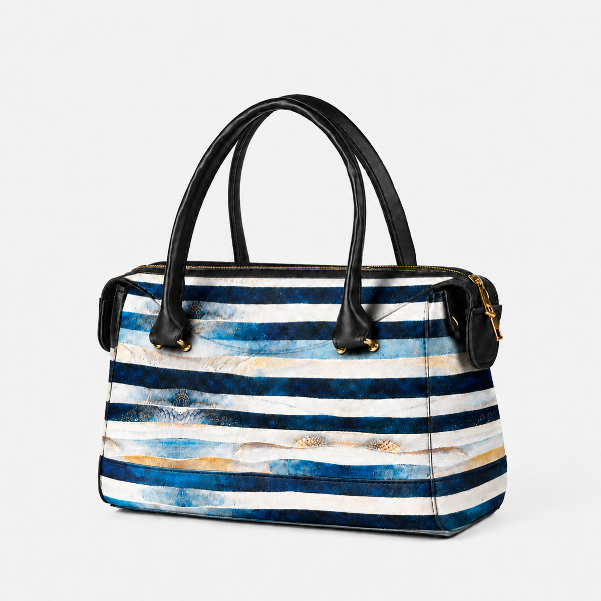 Cruise Bag Ocean Canvas