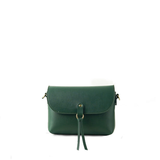 Starch bag green