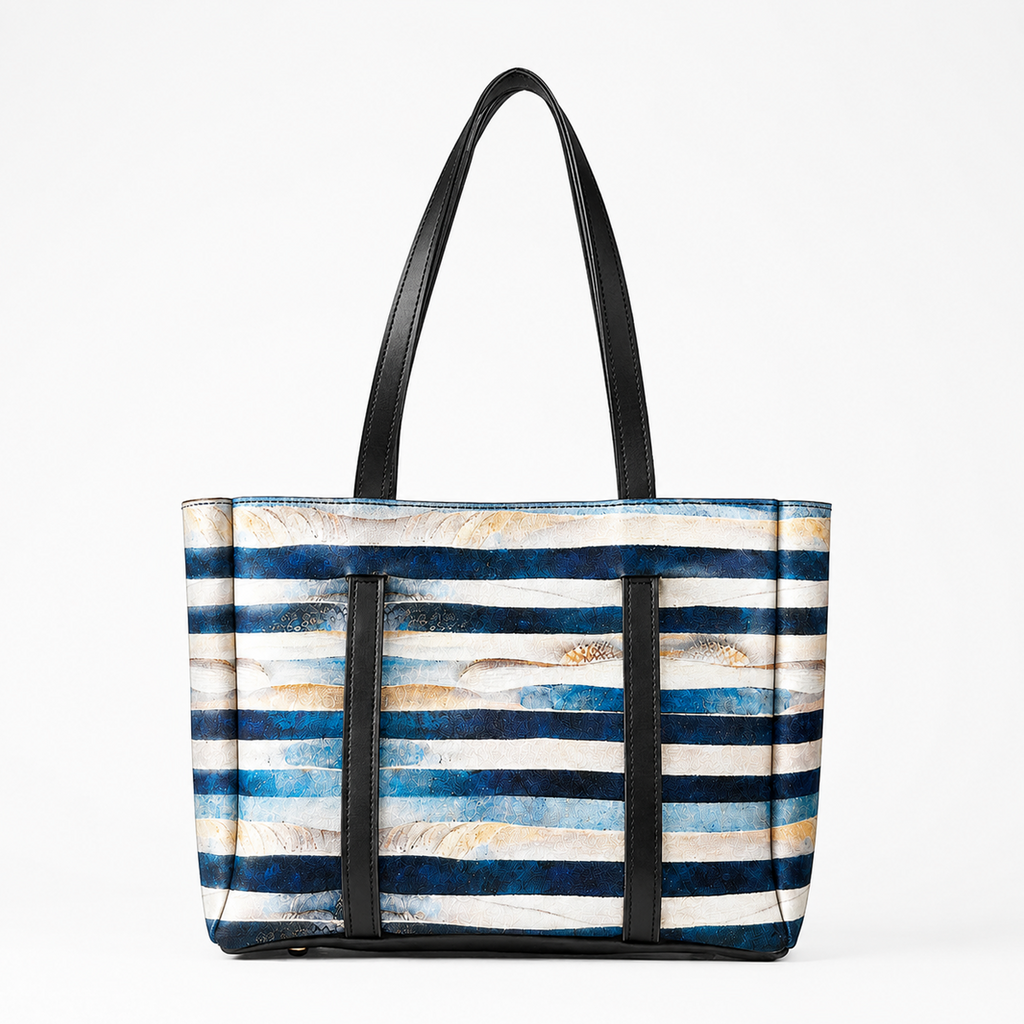 Stay Bag Ocean Canvas