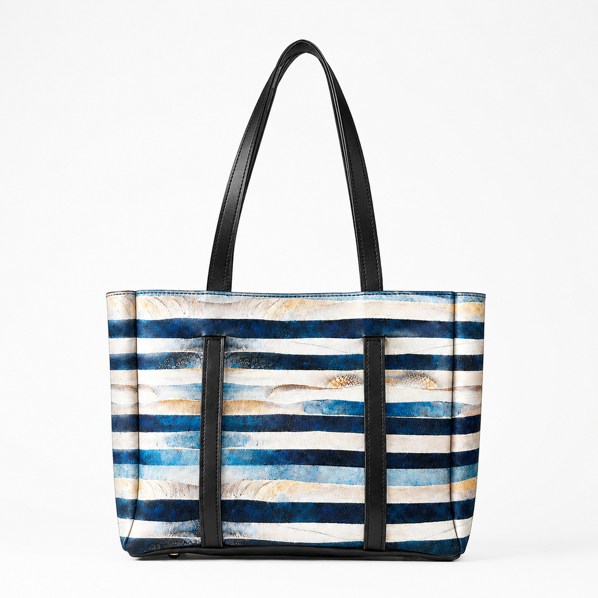 Stay Bag Ocean Canvas