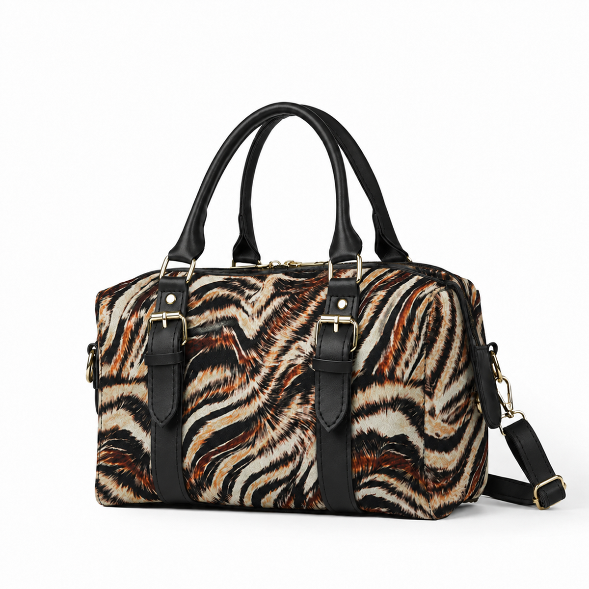 Fly bag Tiger Canvas