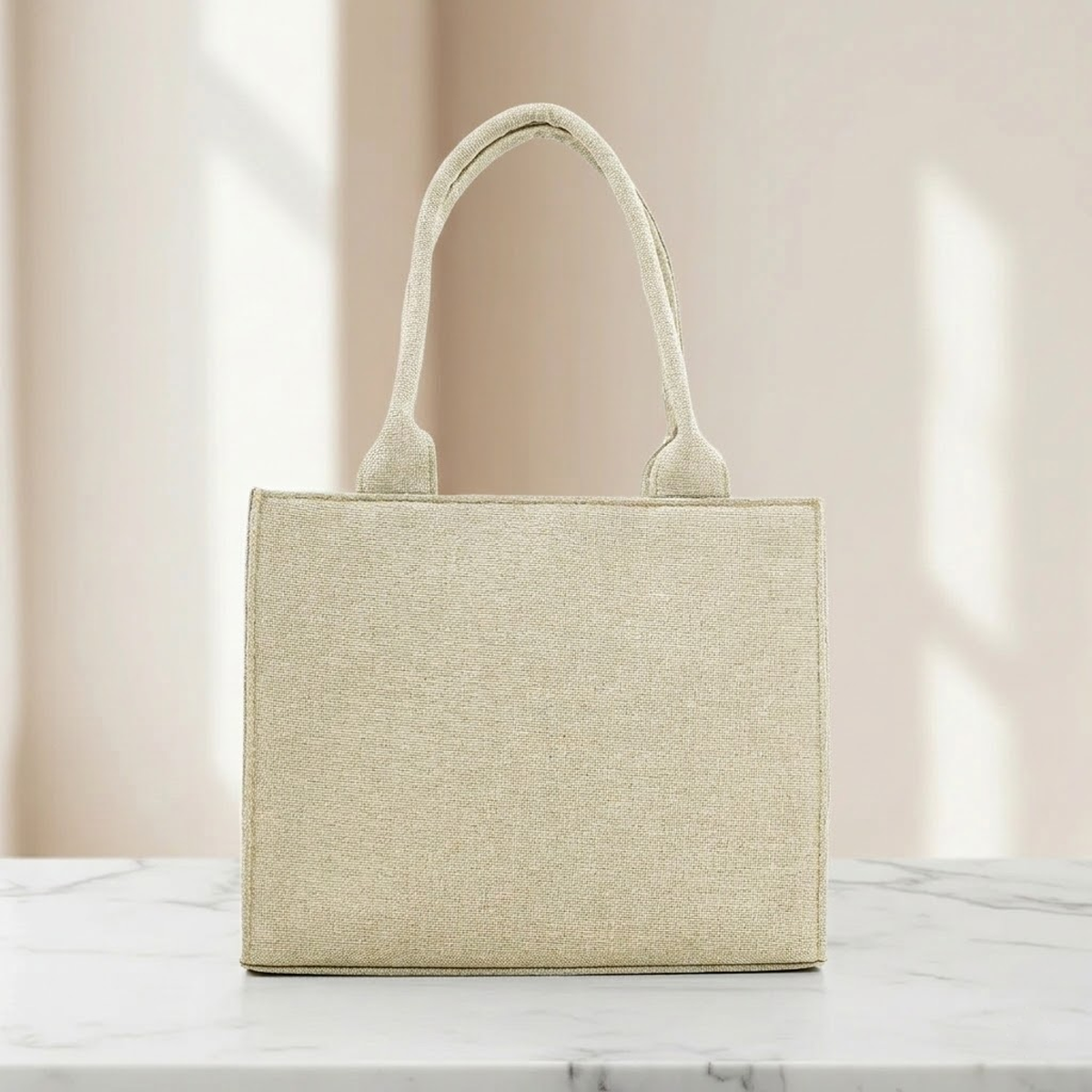 Soft Mint Tote