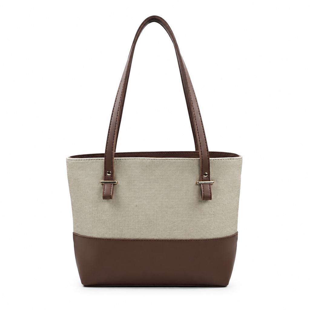 Canvas Classic Combo Tote set of 2
